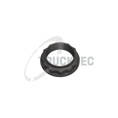 TRUCKTEC AUTOMOTIVE Mutter, Kegelrad 0132076 für Mercedes