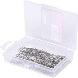 KS Tools 150.1051 Reparaturklammer U-Form Ø 0,6 mm, 100 Stück