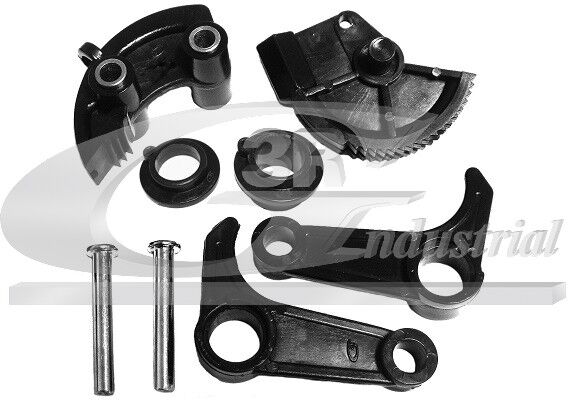 3rg Reparatursatz, Automatische Kupplungsnachstellung 24623 Für Renault