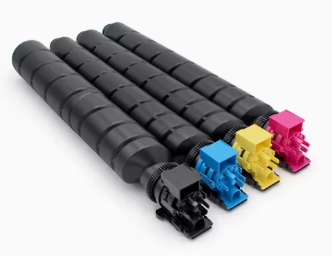 Toner TK-8465 M Compatibile per Kyocera Taskalfa MZ3501ci Magenta 1T0C2LBNL0 Pagine 20.000