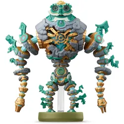 Nintendo amiibo - Mineru-Konstrukt (Switch, Switch 2), Weiteres Gaming Zubehör, Mehrfarbig
