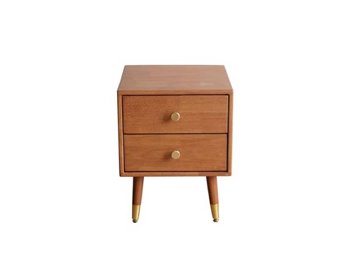 LSAfhDYG Nachttisch, Nachttisch, Kommode for Schlafzimmer, Beistelltisch(C)