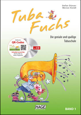 Hage Musikverlag Tuba Fuchs 1