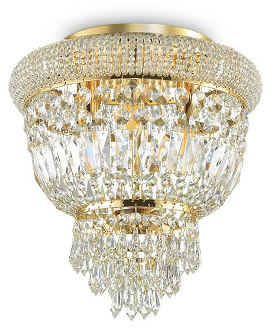 Ideal Lux DUBAI PL3 Plafondlamp