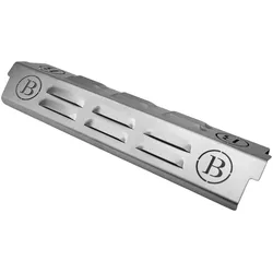 Flammschutzblech | V4A Edelstahl | Enders Boston Black Pro | 3er Set