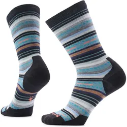Smartwool, Unisex, Sportsocken, Everyday Margarita Crew (34 - 37), Mehrfarbig