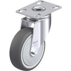 Blickle 845664 LKPA-PATH 101KF Lenkrolle Rad-Durchmesser: 100 mm Tragfähigkeit (max.): 120 kg 1 St.