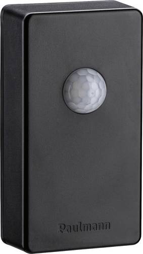 Paulmann 50136 Zigbee Motion Sensor Home Bewegungsmelder Schwarz