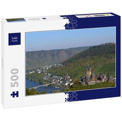 Lais Puzzle Cochem 500 Teile