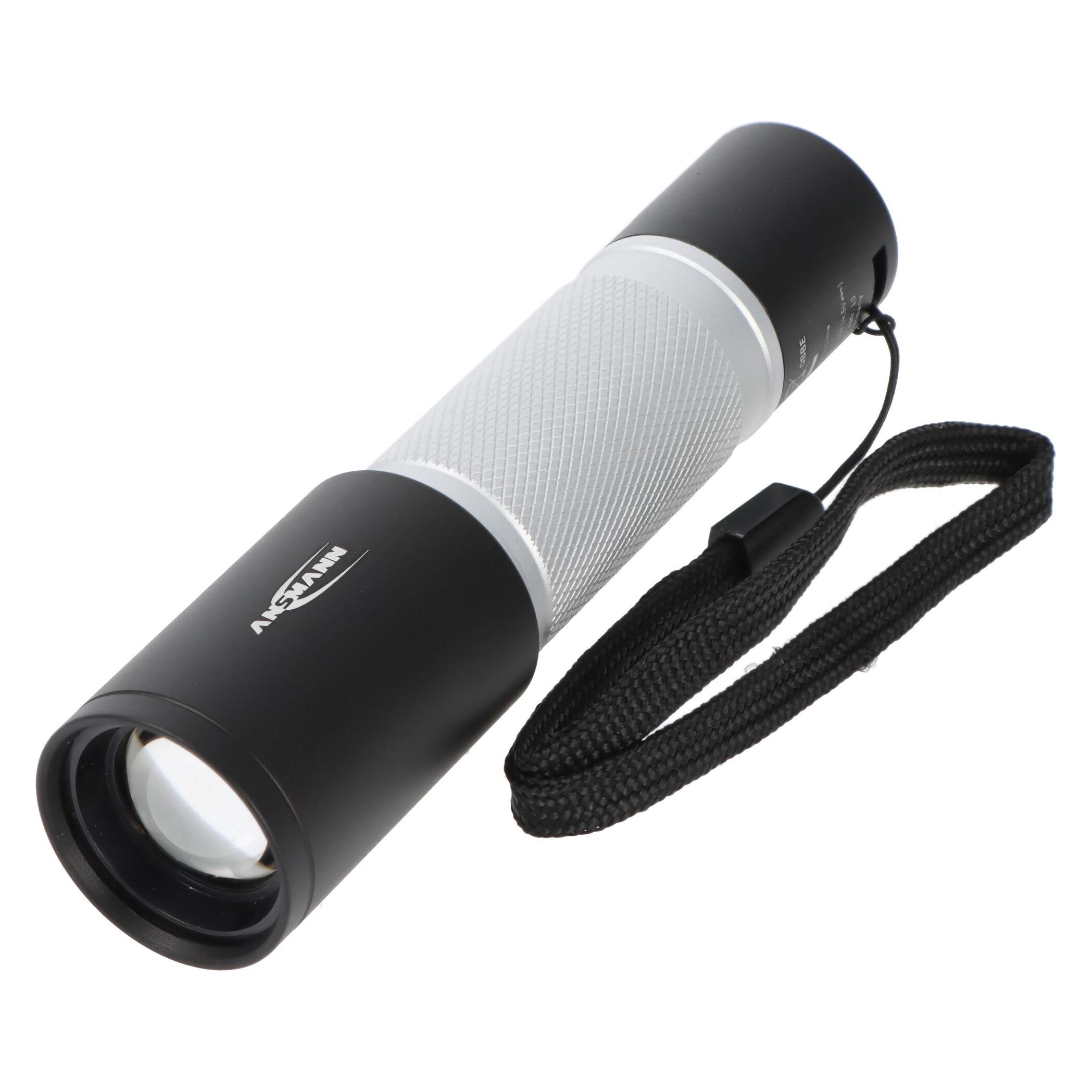 Ansmann LED Taschenlampe Daily Use 270B inkl. 3xAAA (13.10 cm, 275 lm) (1600-0429)