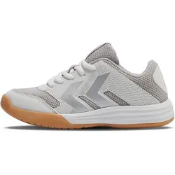 HUMMEL Kinder Freizeitschuhe MULTIPLAY STABLE LC JR, Größe 39 in Silber Silber