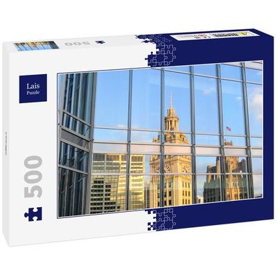 Lais Puzzle Chicago 500 Teile