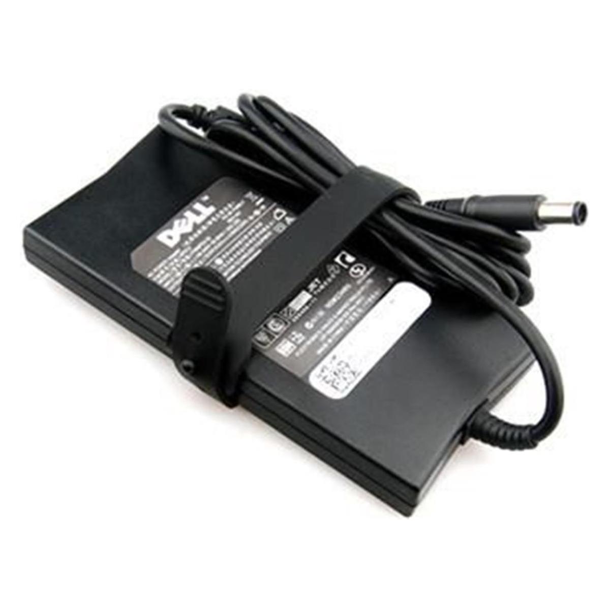 Dell Euro 90W AC Adaptor (90 W) (W125798221)