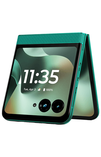 Motorola Razr 70 256GB Grün