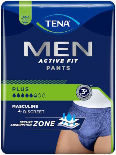 Tena Men Pants Small/Medium Medicinsk udstyr 12 stk