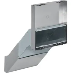 Elcom REW413Y Mauerdurchwurf-Kasten 1/1 383-503 ONE