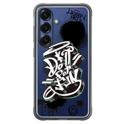Samsung Flipsuit Rugged Case für Galaxy S25, Black