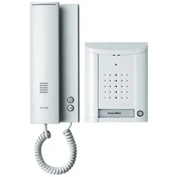 Ritto 1841170 Entravox Komplettpaket 1WE weiss