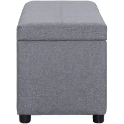 vidaXL, Sitzbank, Qumono (116 cm)