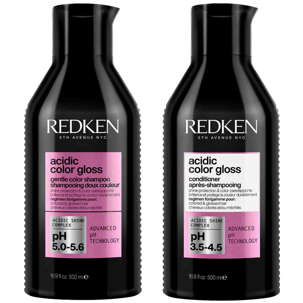 Redken Acidic Color Gloss Gentle Color Shampoo