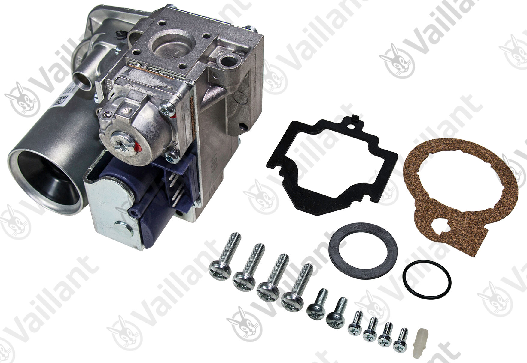 vanne de gaz Vaillant match0 no. 053496