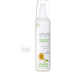 2400ml Spring Haarlack mit Arnika