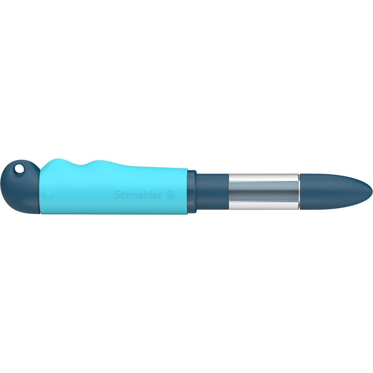 Schneider Base Senso Tintenroller blau-türkis 0,6 mm, Schreibfarbe: blau, 1 St.