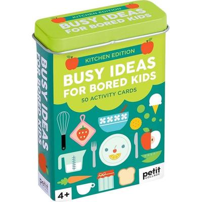 Busy Ideas for Bored Kids Kitchen Edition