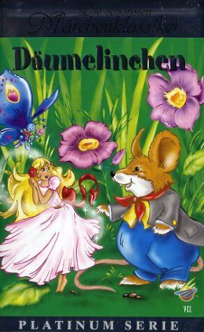Richard Slapczynski - Däumelinchen (Platinum Serie) [VHS] - Preis vom 11.10.2026 03:10:56 h