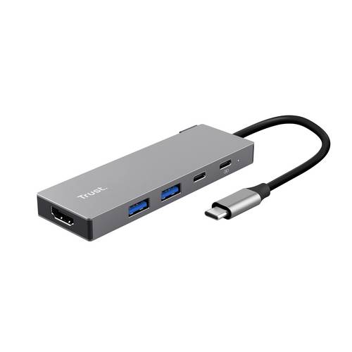 Trust USB-C Dockingstation Dalyx Passend für Marke Dockingstations: Universal