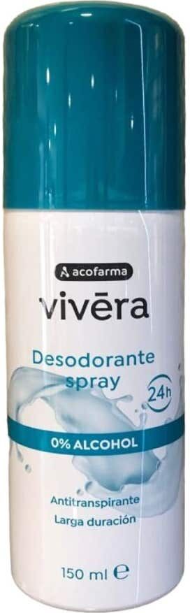Vivera Desodorante Spray 150ml