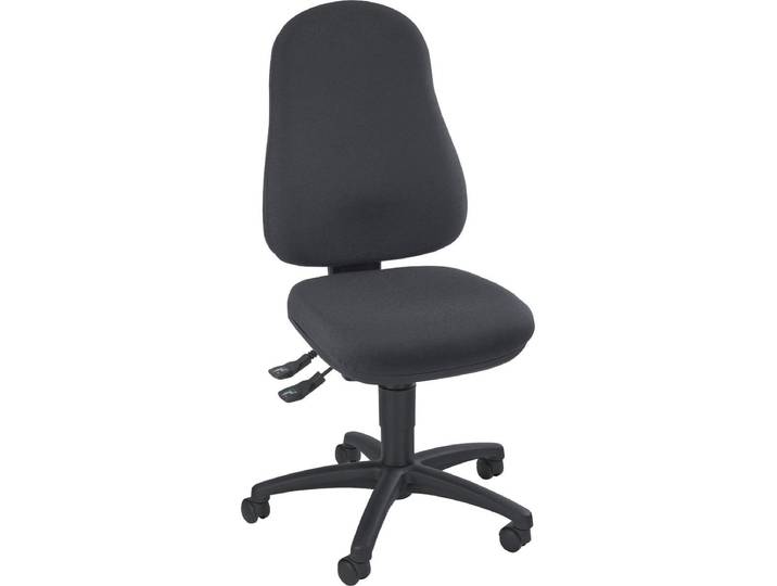 Topstar 8160 G22 Chaise de bureau pivotante Topstar « Point 60 »\, anthracite