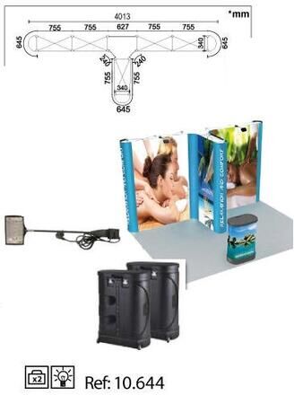 Painel Expositor Florencia