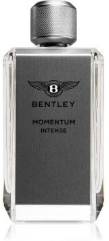 Bentley Momentum Intense Eau de Parfum para homens 100 ml. Momentum Intense