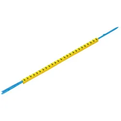 Weidmüller Leitermarkierer CLI R 1-3 GE/SW C