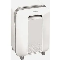 Fellowes Manuell LX Series Aktenvernichter 11 Blatt Mikroschnitt Sicherheitsstufe P-5 22 L LX201
