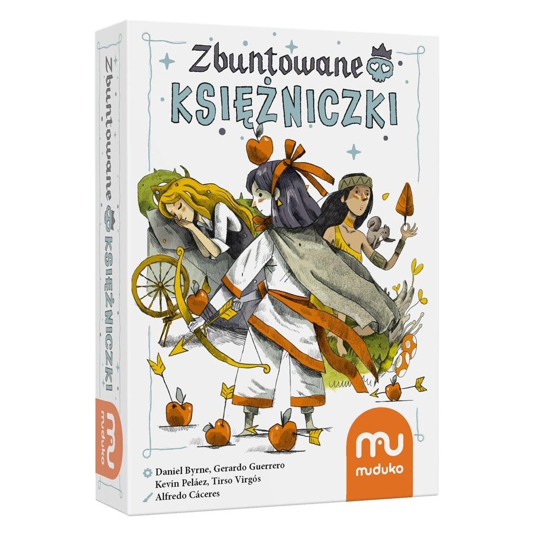 Muduko Rebellische MUDUKO-Prinzessinnen (2 Spieler) (57759)