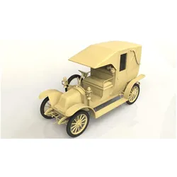 ICM Type AG 1910 Paris Taxi