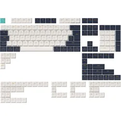 Dark Project Keycaps sets - Navy Blue, Keycaps, Blau