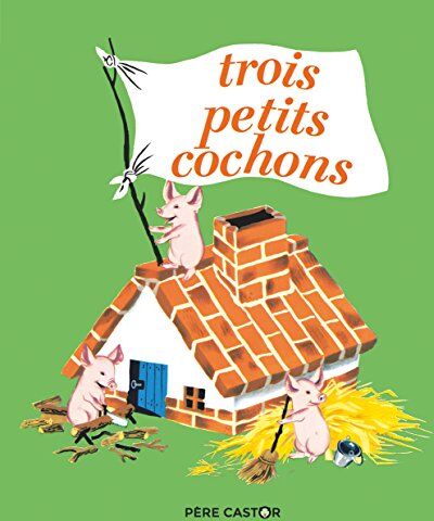 Paul François - Trois petits cochons - Preis vom 12.10.2026 11:37:12 h