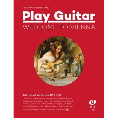 Play Guitar - Welcome to Vienna -