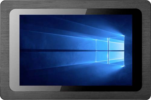 Wachendorff PPC002-101CAH08512WAED2P 25.65cm (10.1") Panel PC, kap. Touch, i3-8145U Industrie Display