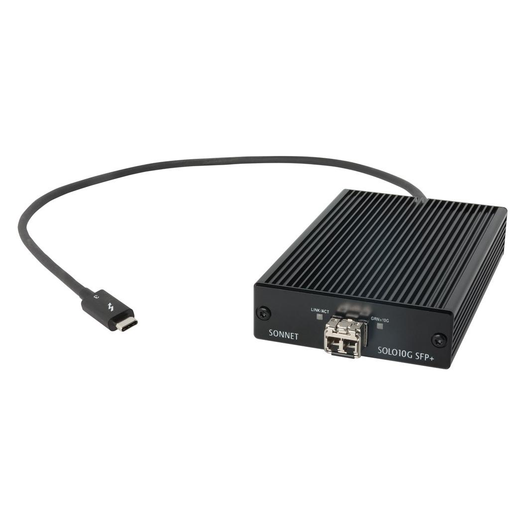 Sonnet Solo 10G (Thunderbolt 3, SFP+ (1x)) (SOLO10G-SFP-T3)