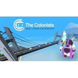 The Colonists - New Lands