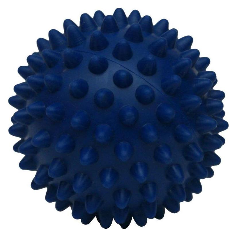 Enero Fit Piłeczka Do Masażu 7cm Niebieska Soft (52513229)