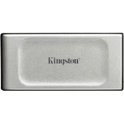 Kingston Technology XS2000 2000 GB Schwarz, Silber SXS2000/2000G