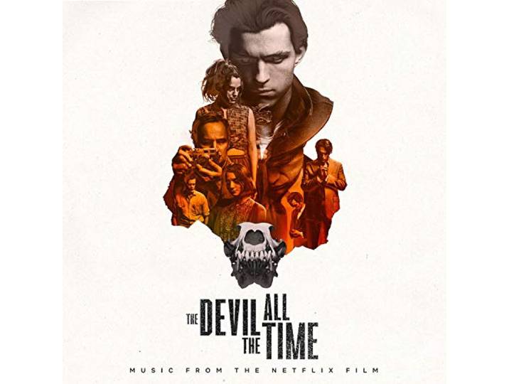 The Devil All The Time (Music From The Netflix Film) (Various Artists)