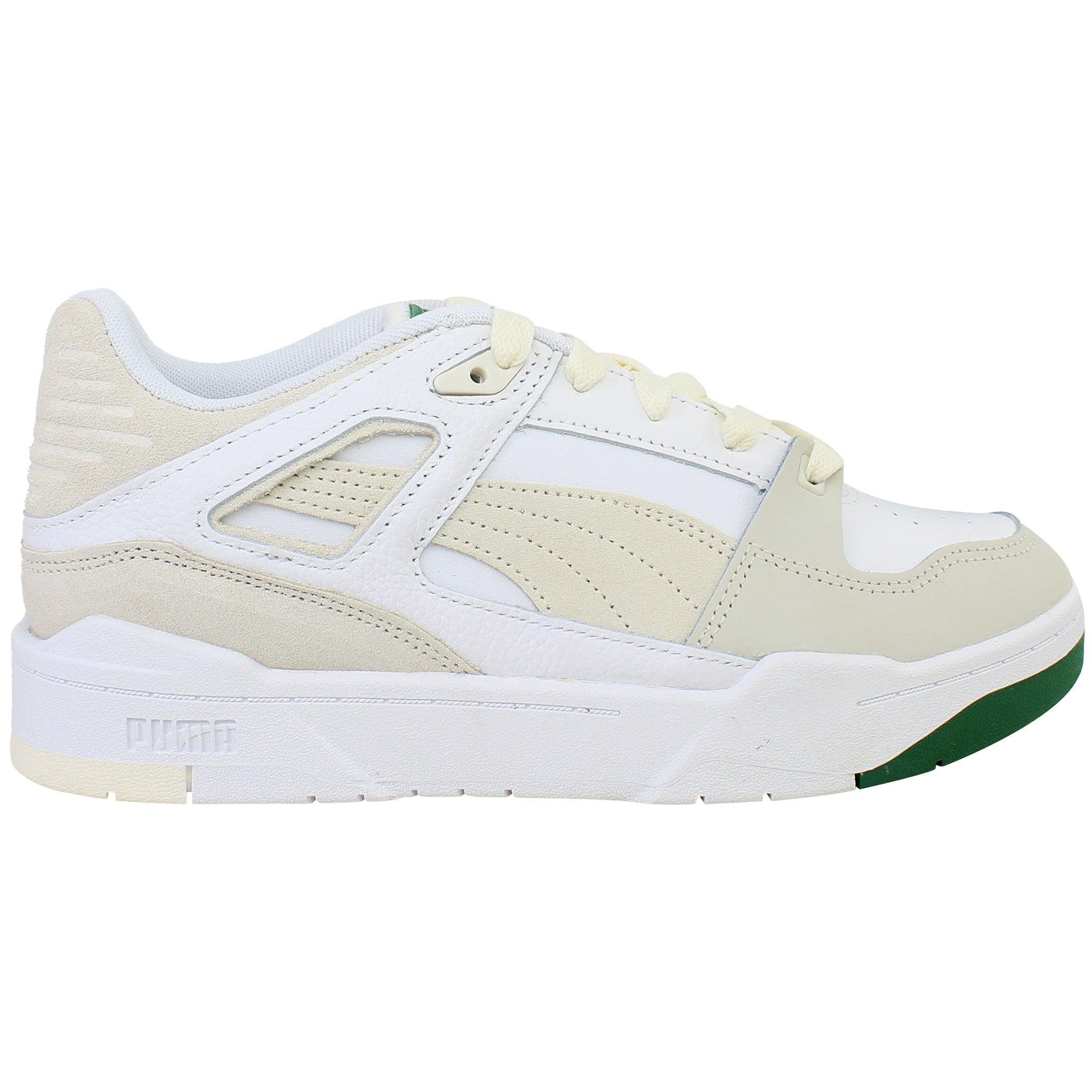 Puma Slipstream Retro Damen Weiß Sneaker