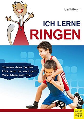 Katrin Barth - Ich lerne Ringen - Preis vom 30.09.2026 22:30:23 h