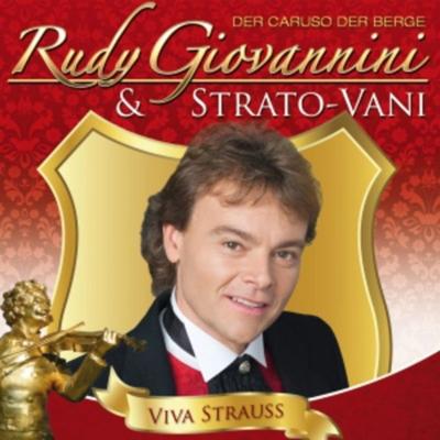 Viva Strauss - Rudy Giovannini & Strato-Vani, CD